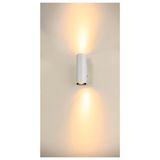 SLV 1007190 ASTO TUBE, Reflektor, dunkel/lila