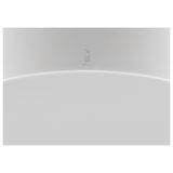 SLV 1007297 MEDO PRO 40, LED Wand-Deckenaufbauleuchte rund 3000/4000K, 19W, Phasenabschnitt, 80°, UGR<19, weiß