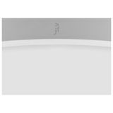 SLV 1007311 MEDO PRO 90, LED Deckenaufbauleuchte rund 3000/4000K, 75W, DALI, Touch, 110°, weiß