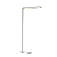 SLV 1007464 WORKLIGHT PRO, LED Stehleuchte, 100W, 4000K, Touch, grau