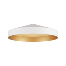 SLV 1007525 LALU TETRA 24, Leuchtenschirm, Mix&Match, H:6.7 cm, weiß
