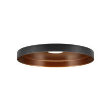 SLV 1007544 LALU PLATE 15, Leuchtenschirm, Mix&Match, H:1.5 cm, schwarz