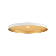 SLV 1007546 LALU PLATE 22, Leuchtenschirm, Mix&Match, H:1.5 cm, weiß