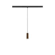 SLV 1007747 LALU, LED Pendelleuchte, 48V, Base, Mix&Match, 150cm, 8W, 3000K, DALI, bronze