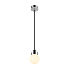 SLV 1007813 VARYT, Pendelleuchte, 150cm, E14, 6W, chrom