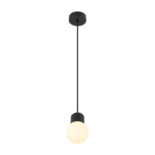 SLV 1007815 VARYT, Pendelleuchte, 150cm, E14, 6W, schwarz