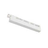 SLV 48V SYSTEM, Intrack LED Treiber, 48VDC, 200W, On/Off, Klemme für 220-240VAC Anschlusskabel, Kabelkammer, weiß 1007875