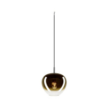 SLV PANTILO CONVEX 29, Pendelleuchte, 250cm, E27, max. 40W, gold 1007880
