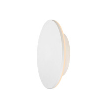 SLV D-RING M, Wandleuchte, PHASE, 2700/3000K, PHASE, IP65, weiß 1007914