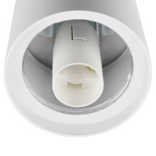 SLV VARYT, Pendelleuchte, E14, Pendellänge 150cm, 1x max. 6W, weiß 1008115