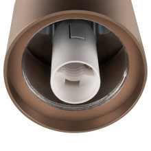 SLV VARYT, Pendelleuchte, E14, Pendellänge 150cm, 1x max. 6W, kupfer 1008118