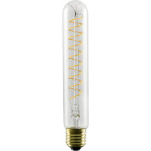 SLV LED Tube Soft Spiral, LED-Leuchtmittel, E27, PHASE, 6W, 2200K 1008152