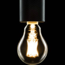 SLV LED A60 Crossed Filament, LED-Leuchtmittel, GU10, PHASE, 5W, 2200K 1008154