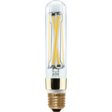 SLV LED High Brightness Tube slim, LED-Leuchtmittel, clear, E27, PHASE, 11W, 2700K 1008162