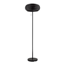 SLV ADEGAN, Stehleuchte, Solar, 2200K, IP65, schwarz 1008386