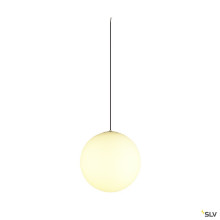 SLV 1008533 SUN 40 PD, E27, Pendelleuchte, Pendellänge 400 cm, rund, gold