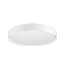 SLV DECONA 42, Wand- und Deckenaufbauleuchte, rund, 2700/3000K, 23W, PHASE, weiß 1008581