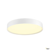 SLV 1008921 DECONA 42, CL, PHASE, Deckenaufbauleuchte, rund, 3000/4000K, 23 W, weiß
