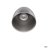 SLV 1009138 PARA CONE 14, 1 Phasen System Leuchte, GU10, aluminium