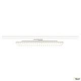 SLV 1009149 SIGHT PANEL, 3~ Spot, rechteckig, 4000 K, 38 W, 70°, weiß