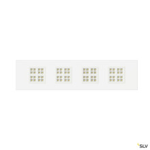 SLV 1010124 PAVANNO, 1200/300 45 830/840/850 WB WH UGR19 DALI