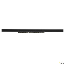 SLV 1010147 SIGHT EVO, 3~ Spot, single, rechteckig, 4000 K, 18 W, 60°, schwarz