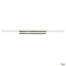 SLV 1010152 SIGHT EVO, 3~ Spot, double, rechteckig, 3000 K, 25 W, 60°, weiß / schwarz