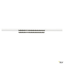 SLV 1010153 SIGHT EVO, 3~ Spot, double, rechteckig, 4000 K, 25 W, 60°, weiß / schwarz