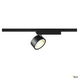SLV 1010230 KALU 2.0, 1~ Spot, PHASE, zylindrisch, 4000 K, 10 W, 36°, schwarz