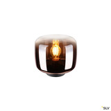 SLV 1010350 PANTILO, Tischleuchte, zylindrisch, 1 x max. 15 W E27, kupfer