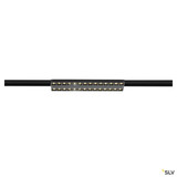 SLV 1010387 SIGHT EVO, 3~ Spot, DALI, double, rechteckig, 3000K, 25 W, 60°, schwarz