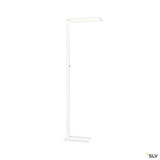 SLV 1010394 WORKLIGHT EASY, FL 940, Stehleuchte, 4000K, IP20, weiss