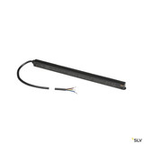 SLV 1010446 48V SYSTEM, Intrack LED Treiber, 48VDC, 100 W, inkl. 300 cm Anschlusskabel für 220-240VAC und DALI-Durchverdrahtung, schwarz