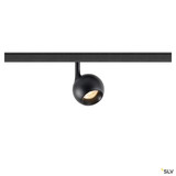 SLV 1010456 LIGHT EYE® 2.0, 48V Spot, DALI, rund, 2700K, 10 W, 30°, schwarz