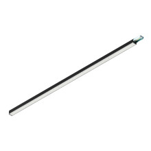 SLV 1010543 EASYLIGHT 2500 150 835/840/850 Oval BK ML DALI2, Trunking System 2500mm SLVtec