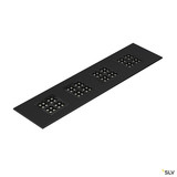 SLV 1010581 PAVANNO 1200/300 45 830/840/850 BK WH UGR19 DALI