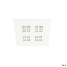 SLV 1010714 PAVANNO, 600 45 830/840/850 WB WH UGR19 DALI