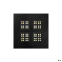 SLV 1010716 PAVANNO, 600 45 830/840/850 WB BK UGR19