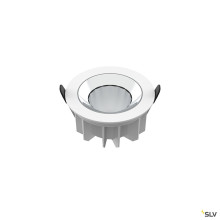 SLV 1010759 DOWNLIGHT P, 115 18 HG 840 60 ML DALI WH IP54