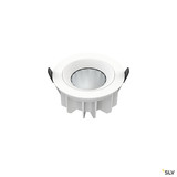 SLV 1010761 DOWNLIGHT P, 115 18 WM 840 60 ML WH IP54