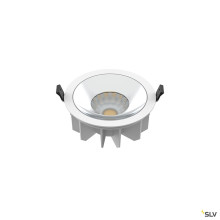 SLV 1010763 DOWNLIGHT P, 165 30 HG 840 60 ML WH IP54