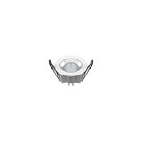SLV 1011290 DOWNLIGHT P, 84 12 HG 830 60 ML WH IP54 SLVtec