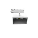 SLV 1011511 TRACKSPOT P SQ, 3PH. 64 935 ML WH SLVtec