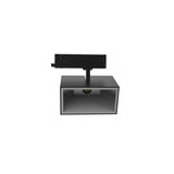 SLV 1011516 TRACKSPOT P SQ, 3PH. 62 930 ML BK SLVtec