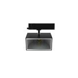 SLV 1011519 TRACKSPOT P SQ, 3PH. 60 930 ML DALI BK SLVtec
