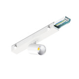 SLV 1011530 EASYLIGHT SPOT, 500 428 927 WB WH ML SLVtec