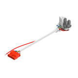 SLV 1011663 RETRO, CON 6P101 Connector 6-Plug EM SLVtec