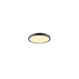SLV 1011693 MEDO 2 SLIM 30, CL, Phase, Deckenaufbauleuchte, 3000/4000K, 8W, 85°, schwarz