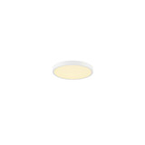 SLV 1011694 MEDO 2 SLIM 30, CL, Phase, Deckenaufbauleuchte, 3000/4000K, 8W, 85°, weiß