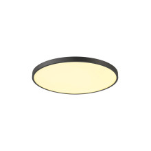 SLV 1011697 MEDO 2 SLIM 40, CL, Phase, Deckenaufbauleuchte, 3000/4000K, 35W, 85°, schwarz